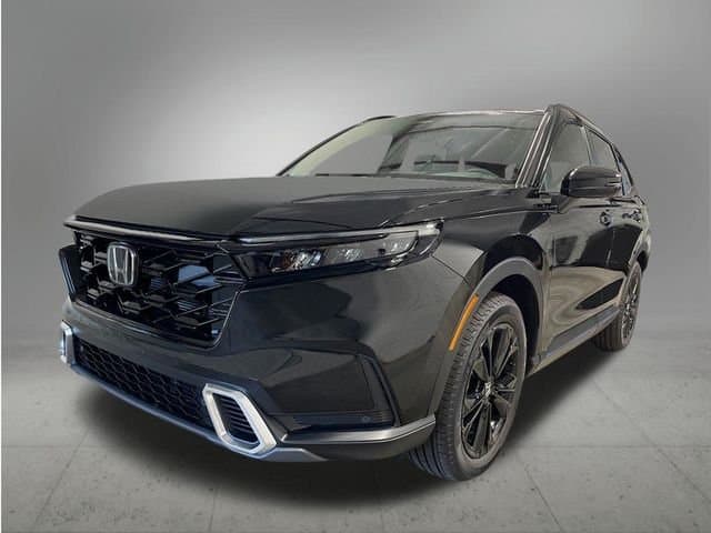 2026 Honda CR-V Hybrid Sport Touring — photo 1 of 29