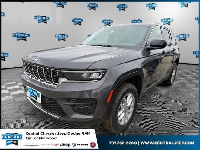 2026 Jeep Grand Cherokee Laredo X — photo 1 of 52