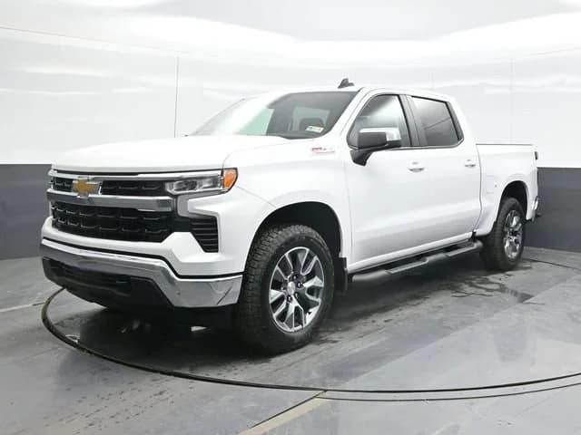 2026 Chevrolet Silverado 1500 LT — photo 1 of 65