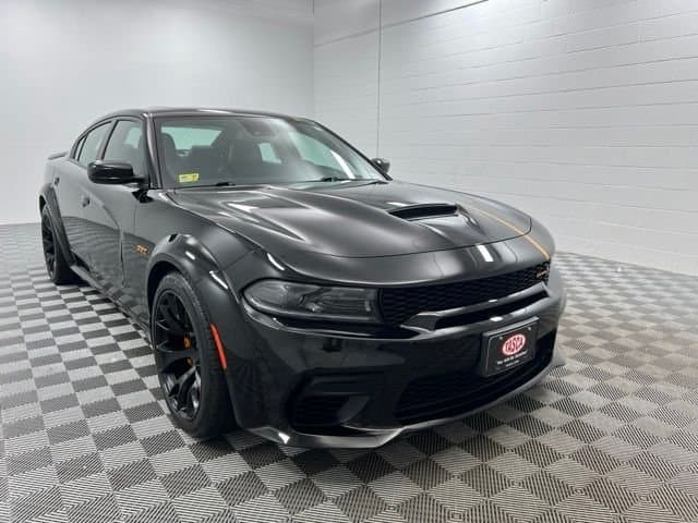 2022 Dodge Charger R/T Scat Pack Widebody — photo 1 of 28
