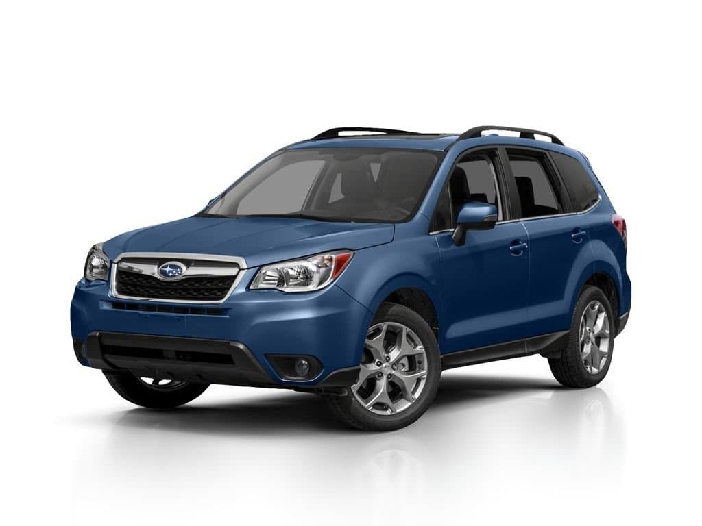 2016 Subaru Forester 2.5i Limited — photo 1 of 11