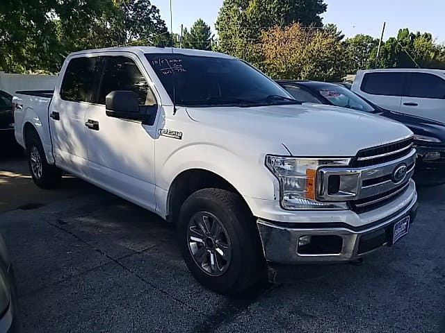 2020 Ford F-150 XL — photo 1 of 42