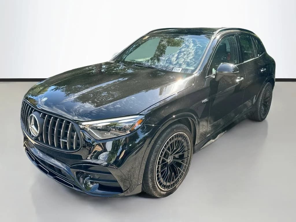 2026 Mercedes-Benz GLC Base — photo 1 of 33