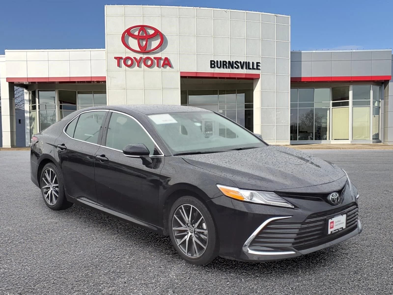 2024 Toyota Camry XLE — photo 1 of 20