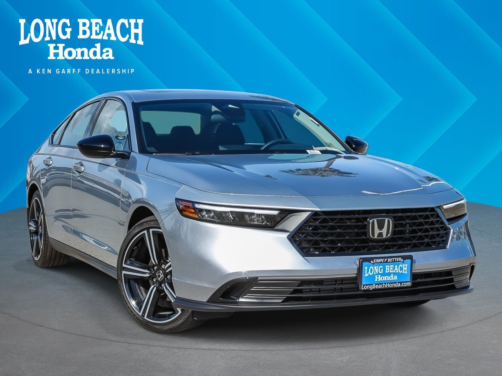 2026 Honda Accord Sedan SE — photo 1 of 29