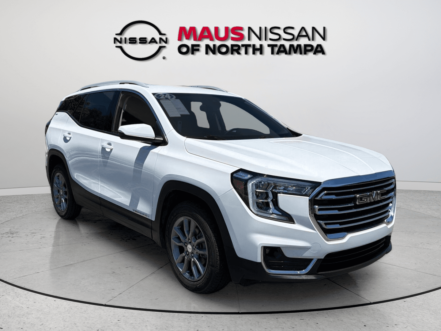 2024 GMC Terrain SLT — photo 1 of 25
