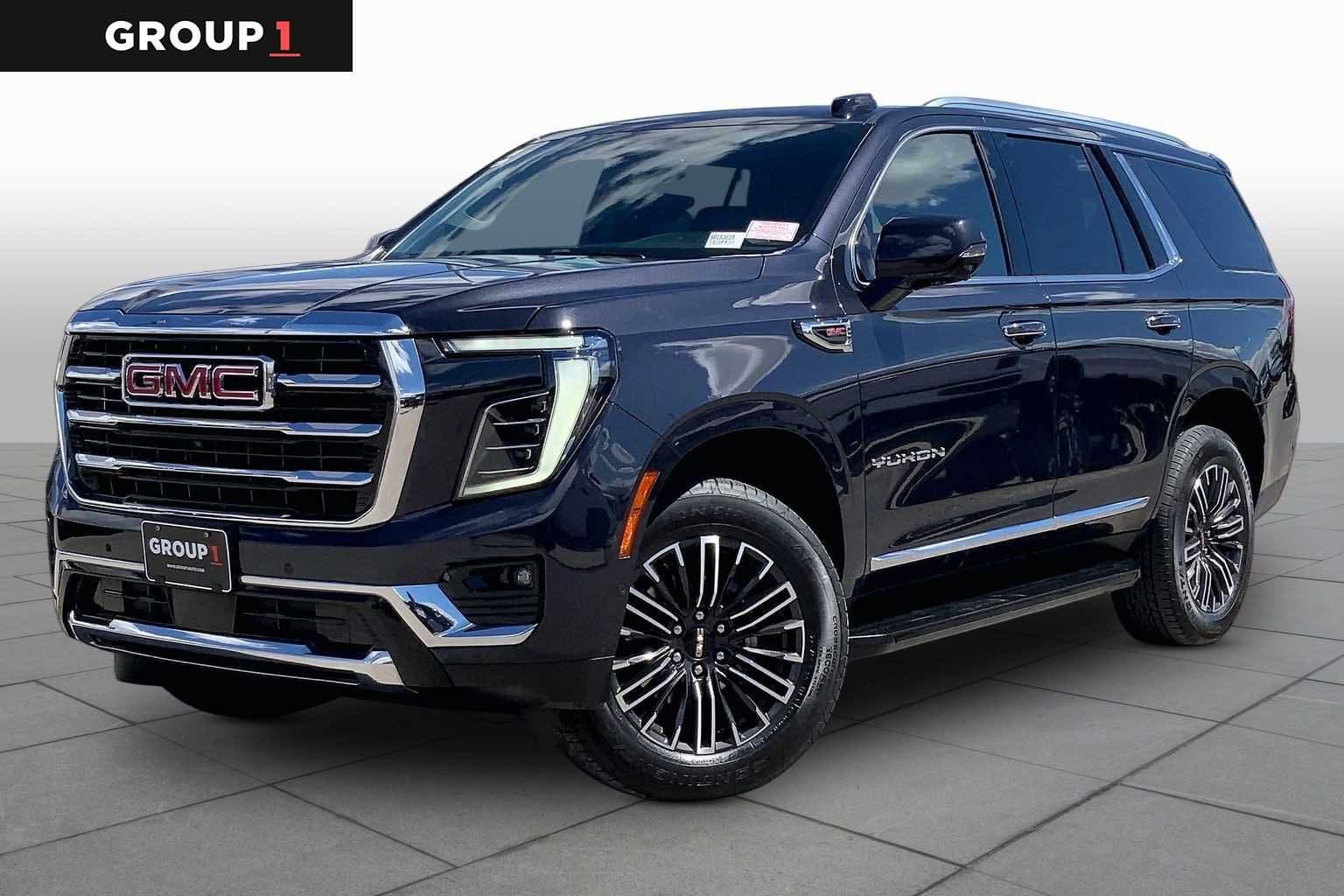 2025 GMC Yukon Elevation — photo 1 of 37