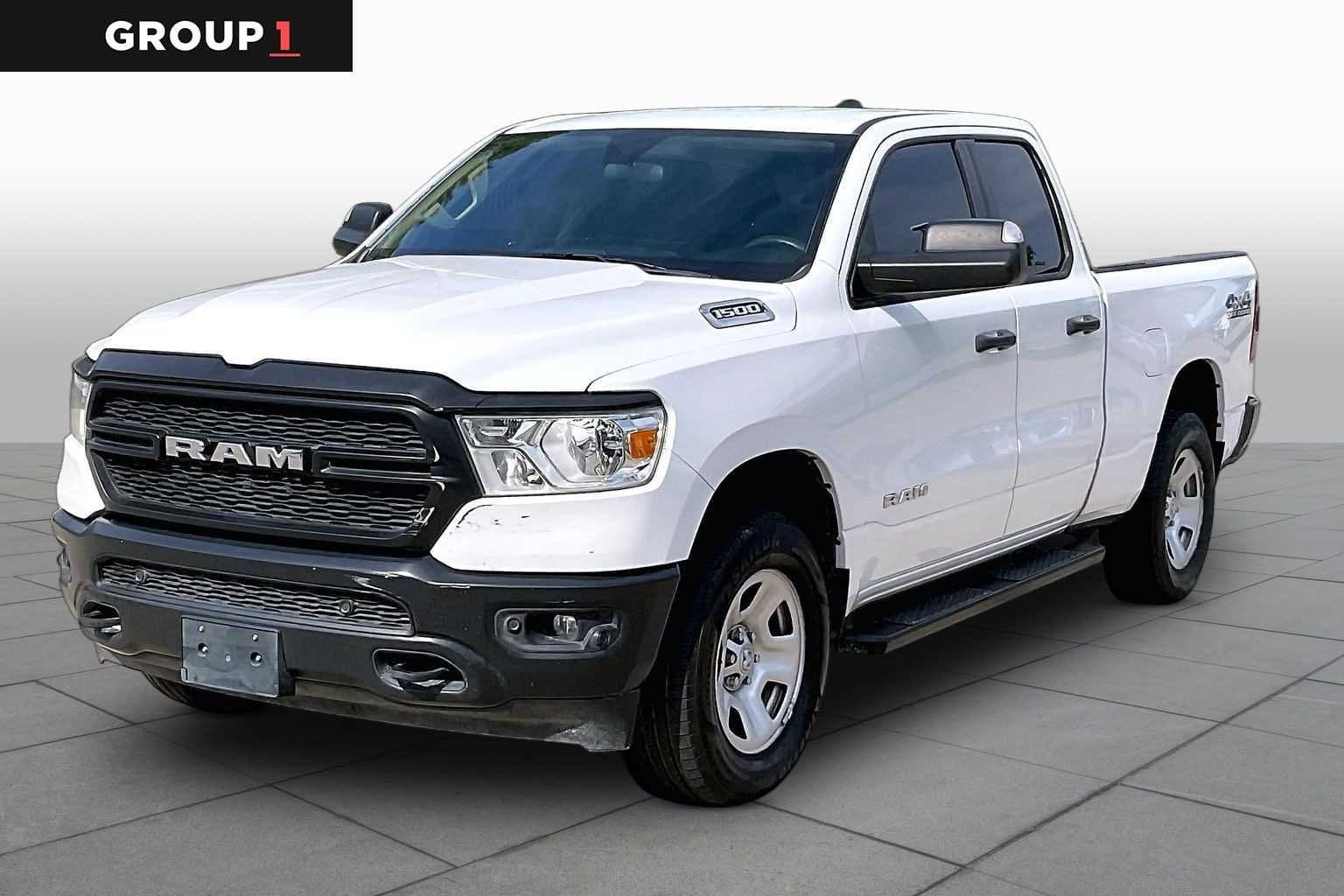 2020 RAM 1500 Tradesman — photo 1 of 34