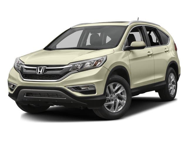 2016 Honda CR-V EX-L — photo 1 of 14