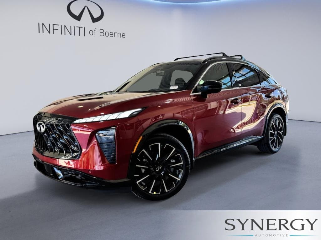 2027 INFINITI QX65 Autograph AWD — photo 1 of 30