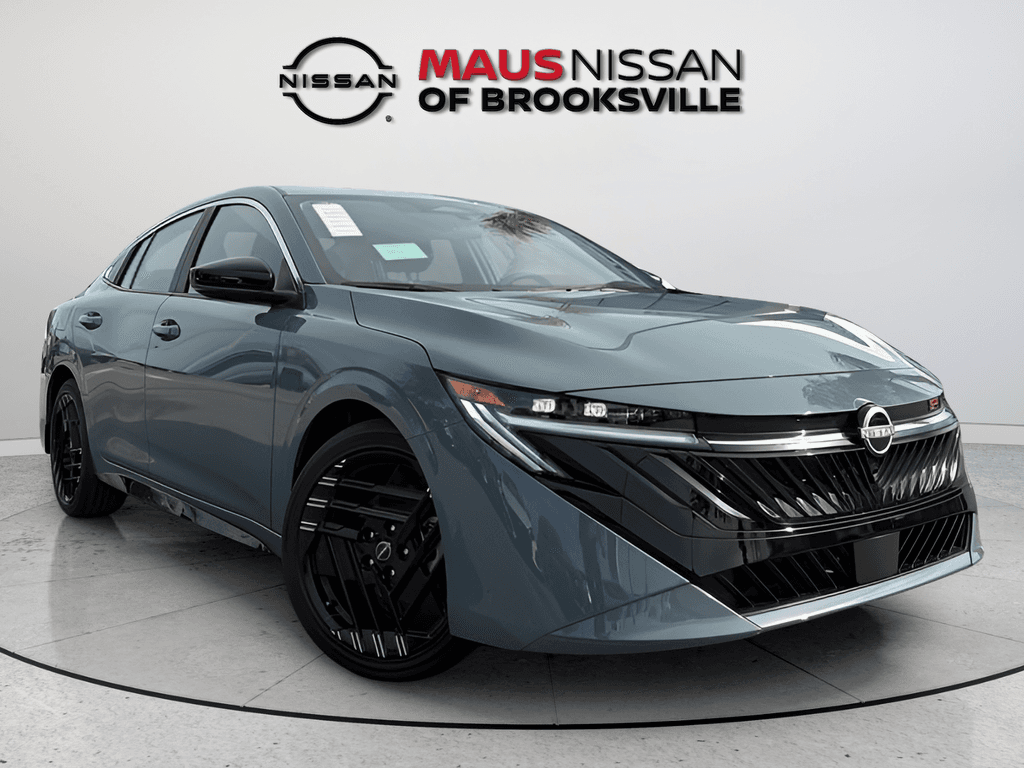 2026 Nissan Sentra SR — photo 1 of 39