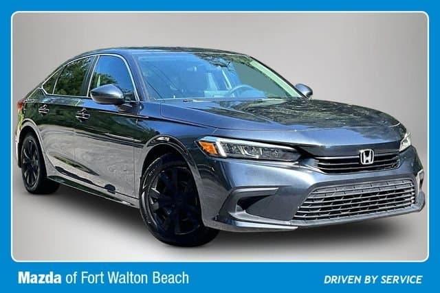 2023 Honda Civic LX — photo 1 of 36