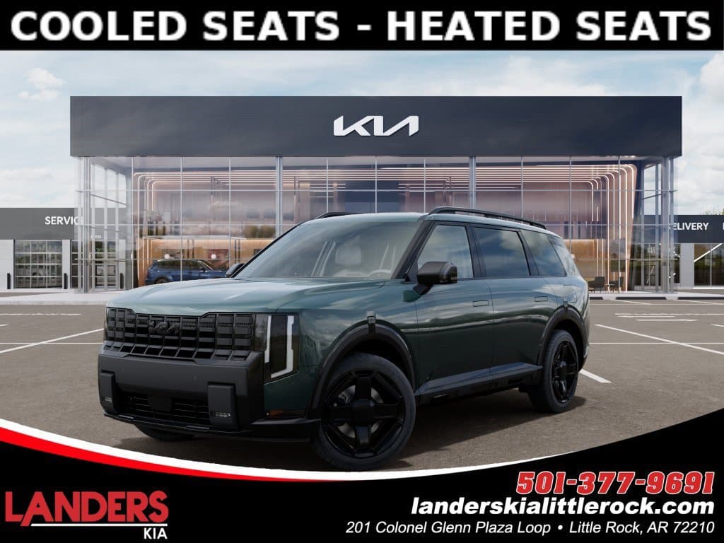 2027 Kia Telluride X-Line EX — photo 1 of 27
