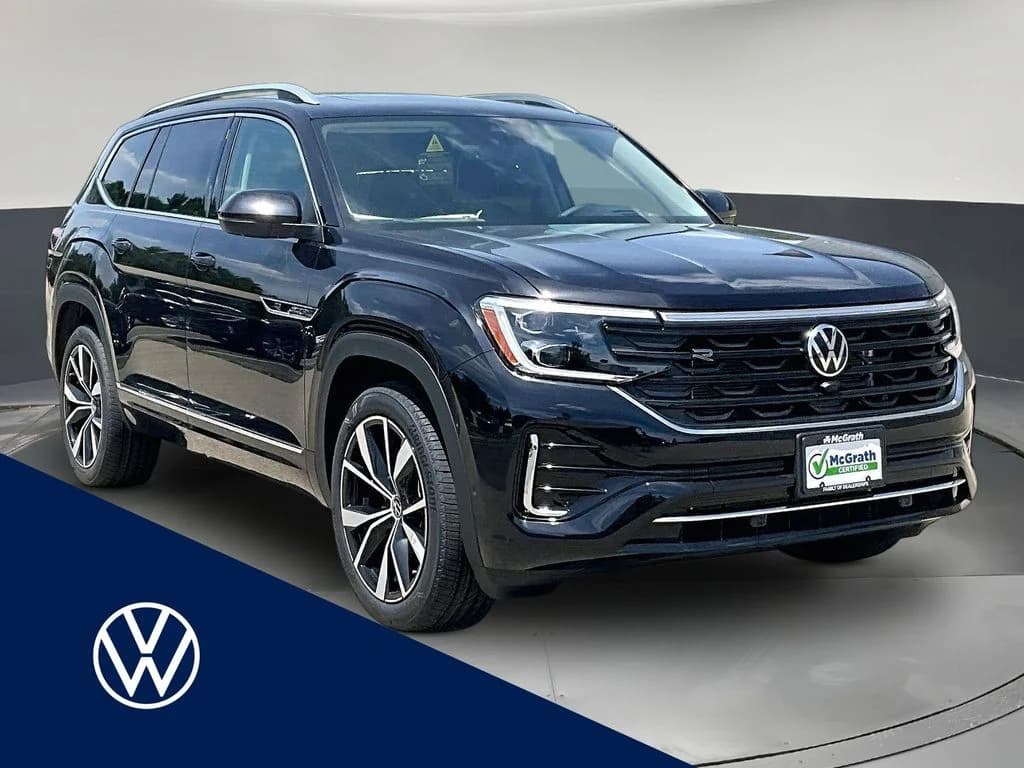 2026 Volkswagen Atlas 2.0T SEL Premium R-Line — photo 1 of 33