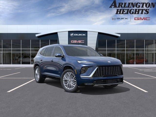 2027 Buick Enclave Avenir — photo 1 of 53