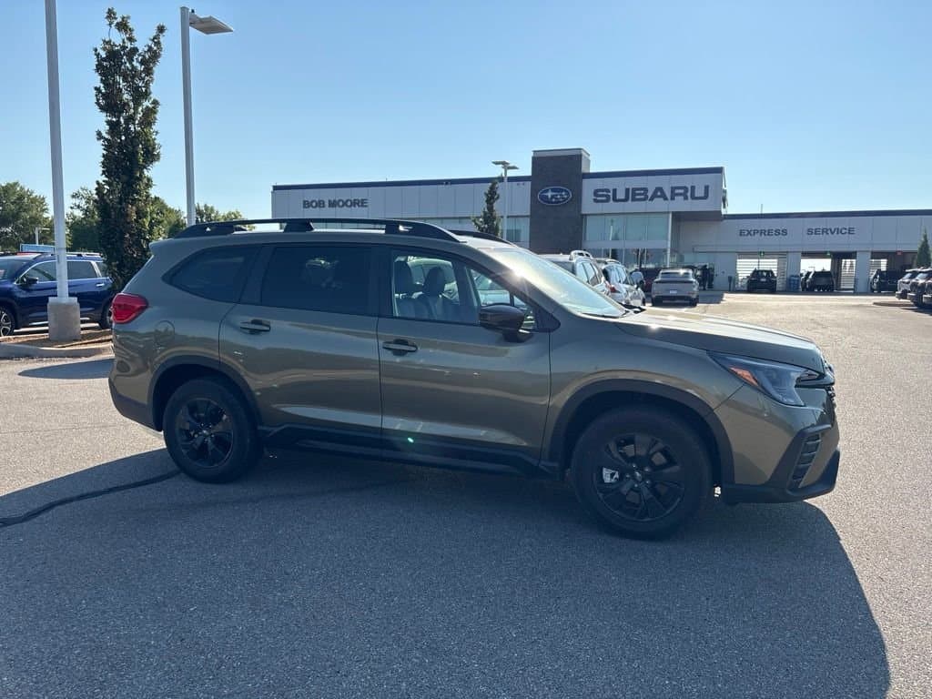 2026 Subaru Ascent Premium — photo 1 of 7