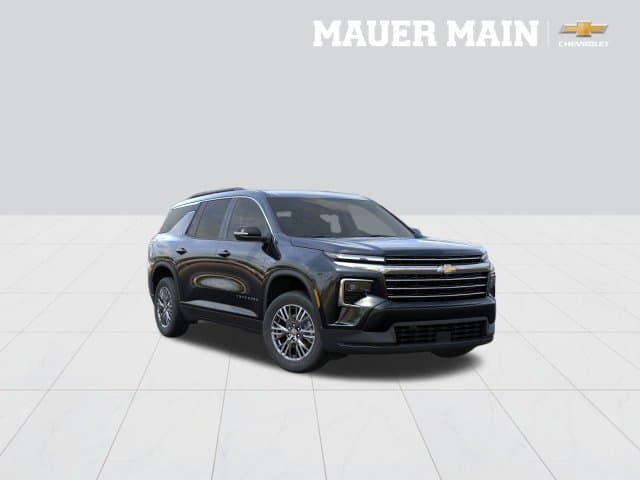 2027 Chevrolet Traverse Base — photo 1 of 49