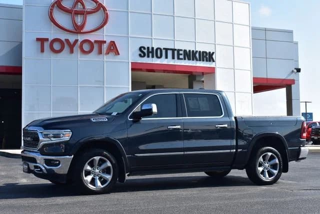 2021 RAM 1500 Limited — photo 1 of 41