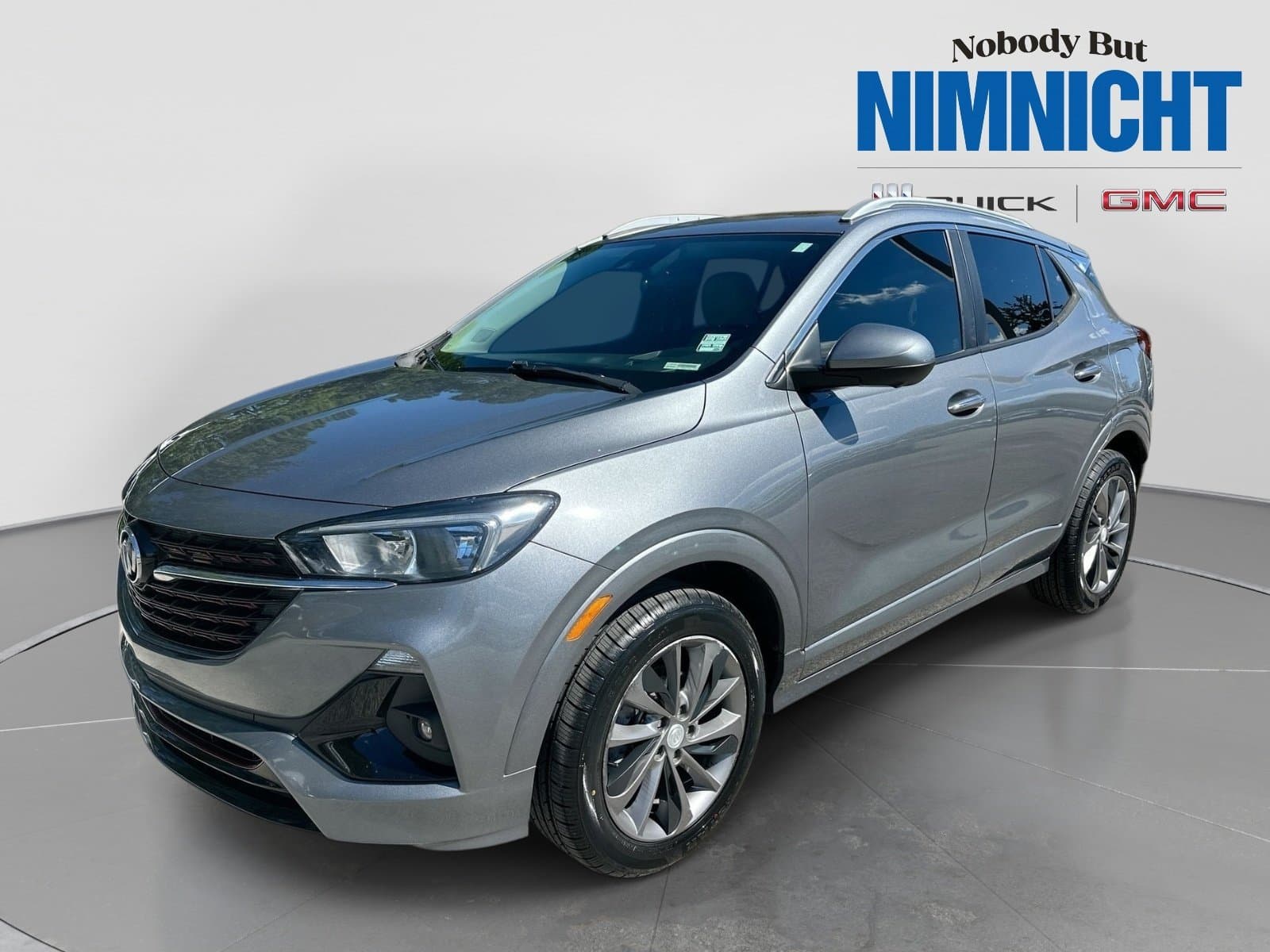 2022 Buick Encore GX Select — photo 1 of 35