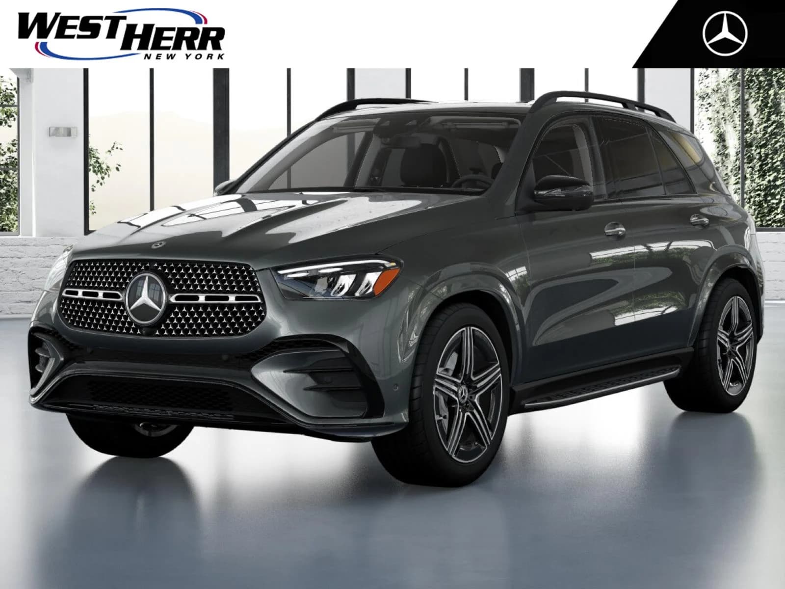 2026 Mercedes-Benz GLE GLE 350 — photo 1 of 42