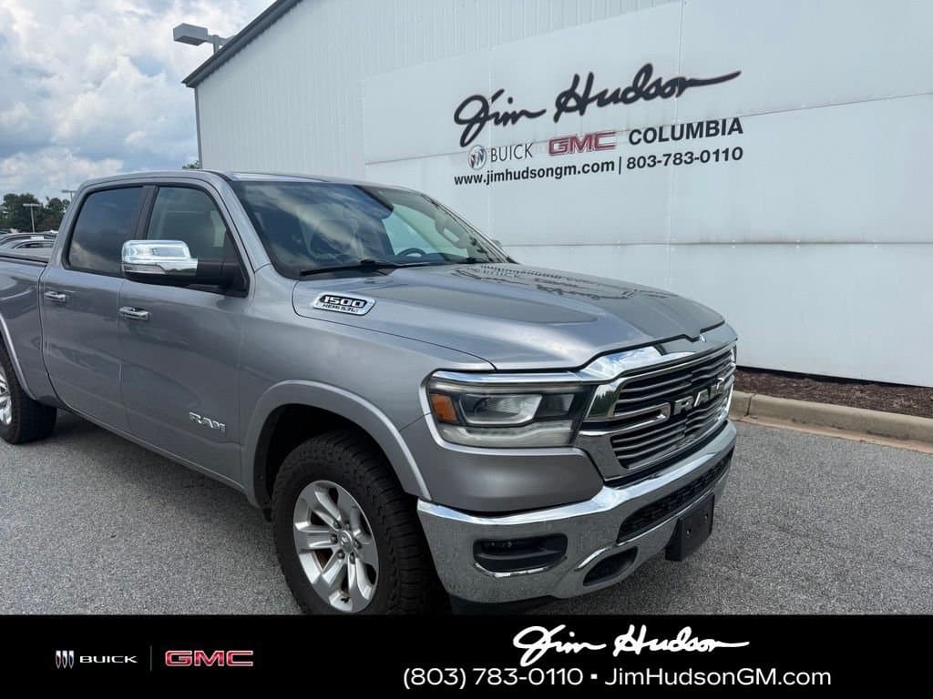 2019 RAM 1500 Laramie — photo 1 of 6