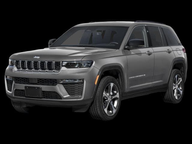 2027 Jeep Grand Cherokee Limited — photo 1 of 13