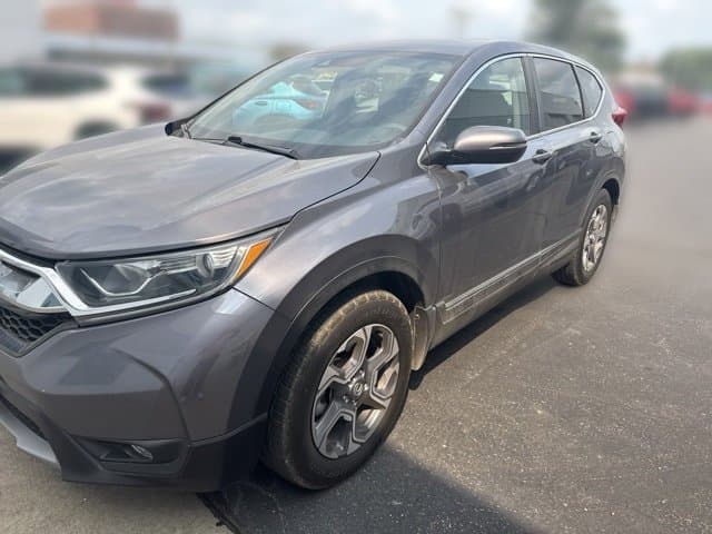 2018 Honda CR-V EX — photo 1 of 7