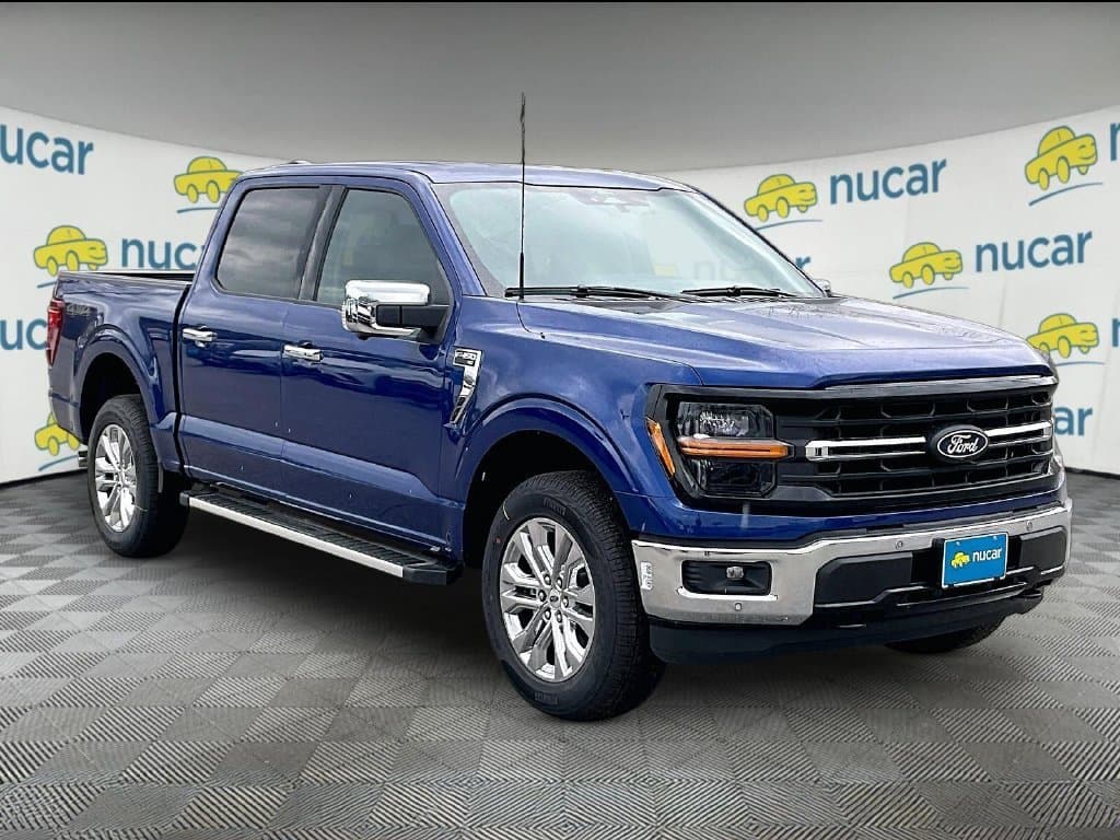 2026 Ford F-150 XLT — photo 1 of 17