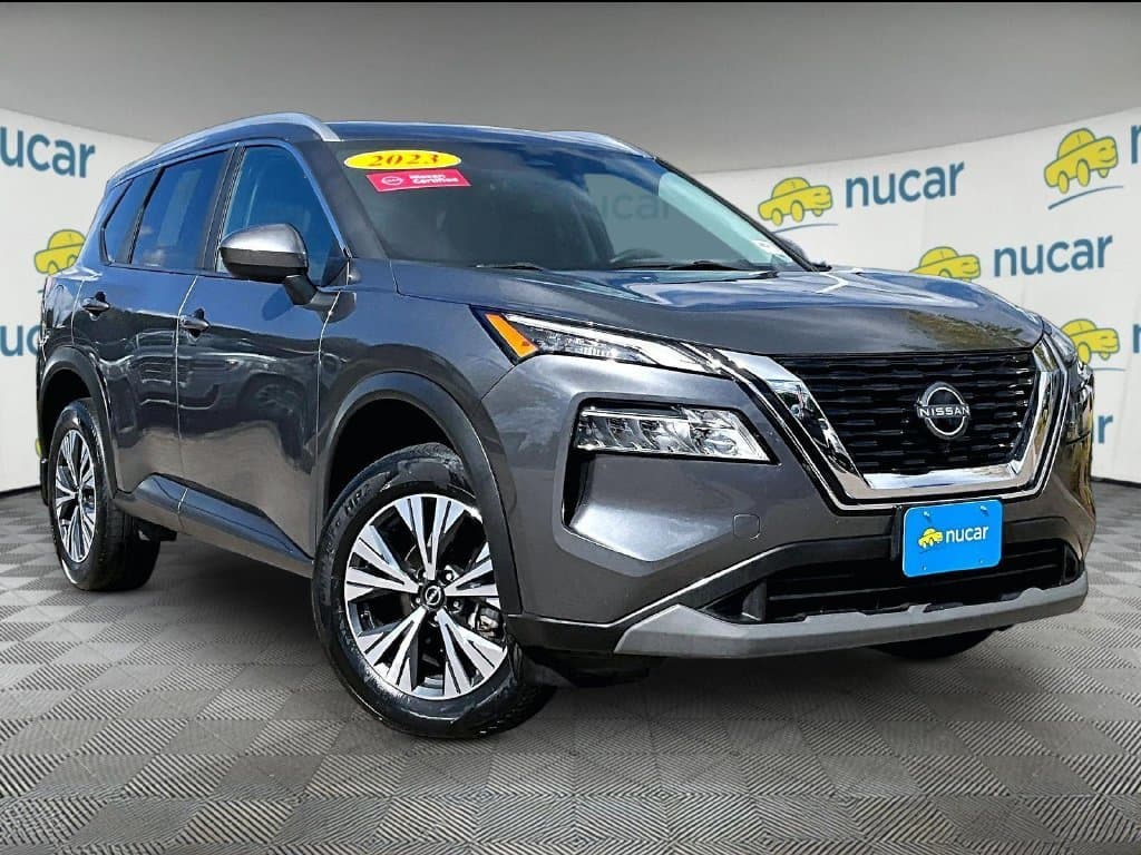 2023 Nissan Rogue SV — photo 1 of 36