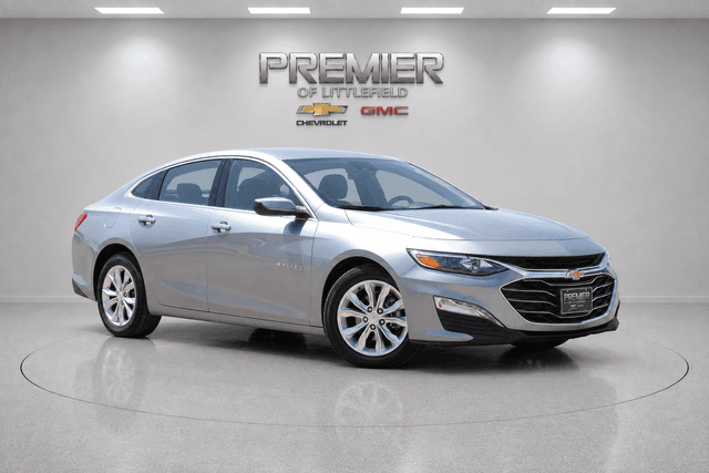 2025 Chevrolet Malibu LT — photo 1 of 24