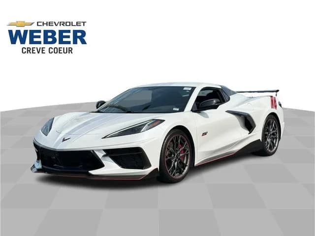 2023 Chevrolet Corvette Stingray 3LT — photo 1 of 21
