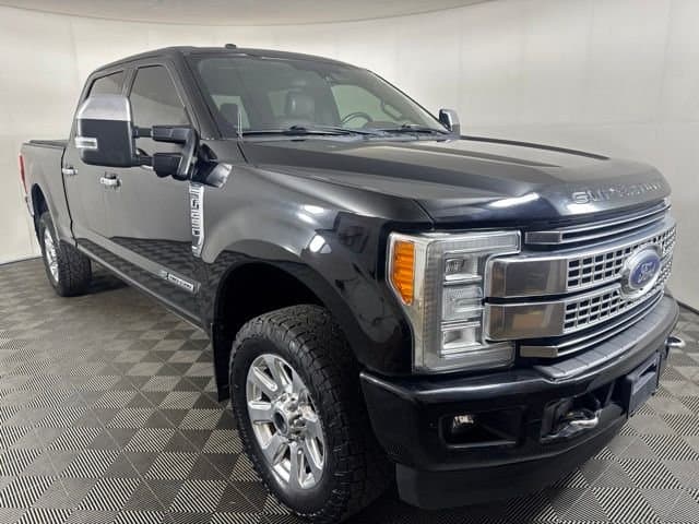 2017 Ford F-250SD Platinum — photo 1 of 22