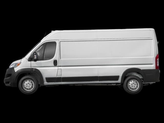 2027 RAM ProMaster Cargo Van Base — photo 1 of 2