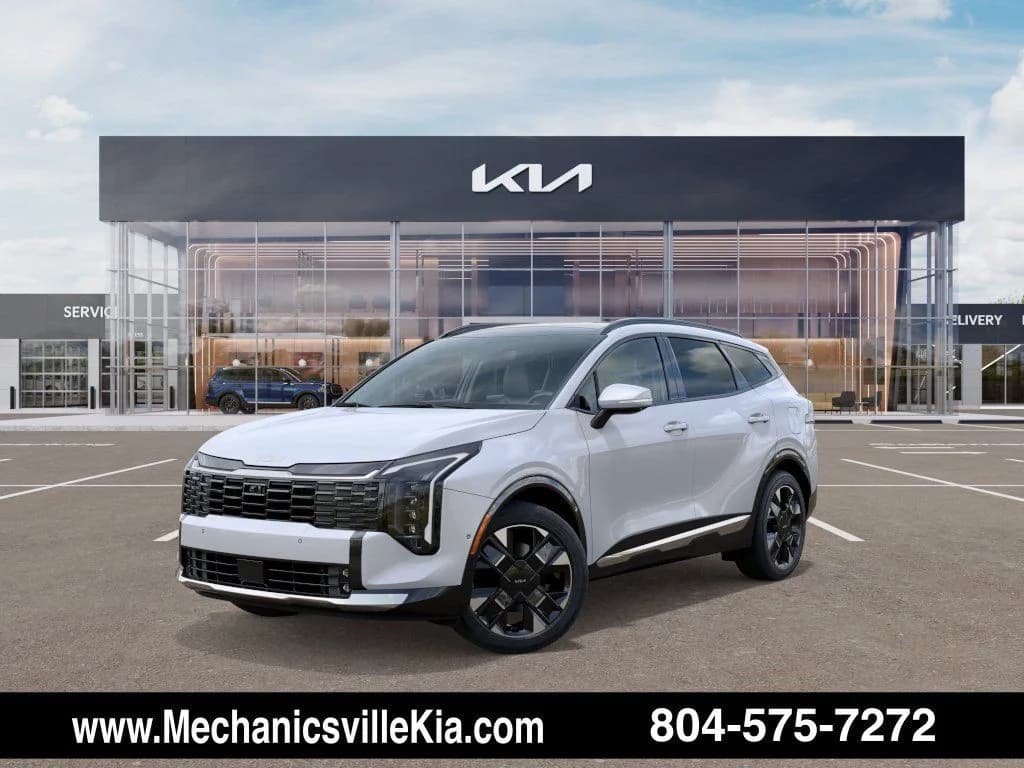 2027 Kia Sportage Base — photo 1 of 27