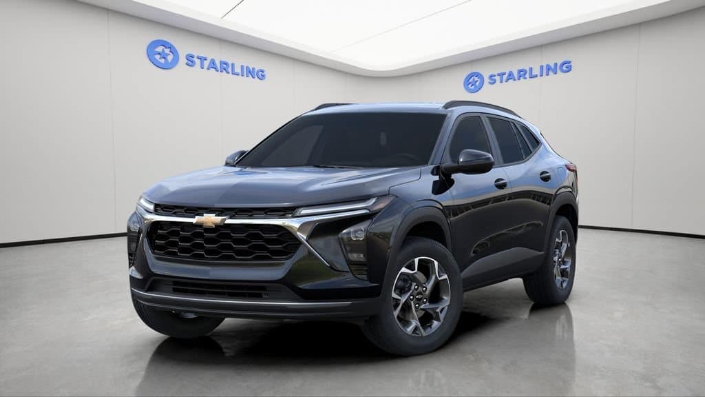 2026 Chevrolet Trax LT — photo 1 of 48
