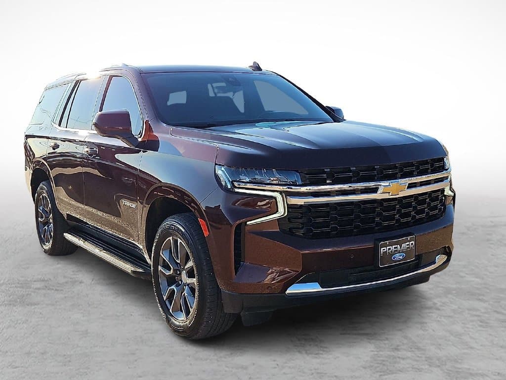 2022 Chevrolet Tahoe LS — photo 1 of 25