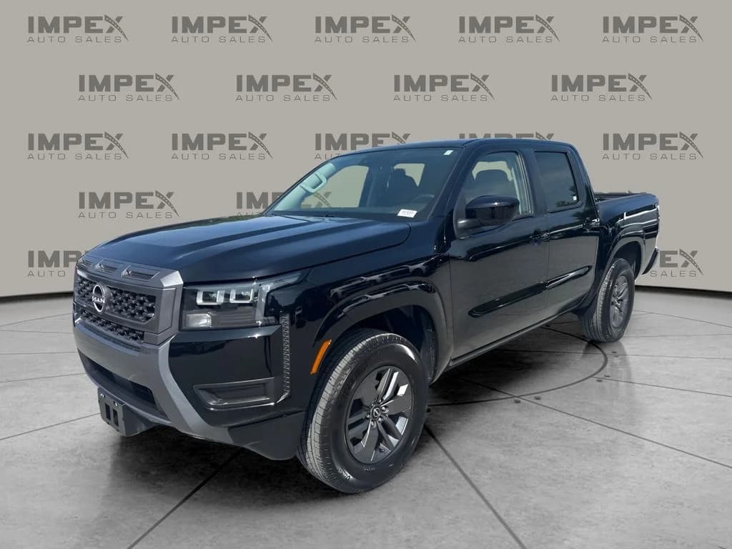 2026 Nissan Frontier SV — photo 1 of 27