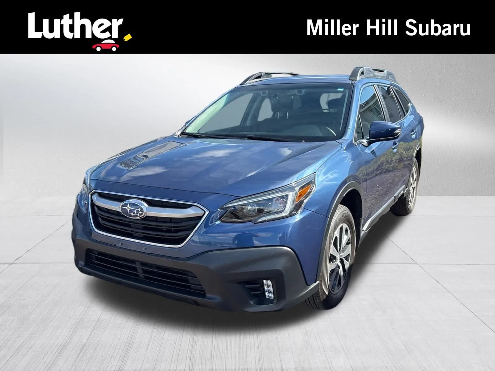 2021 Subaru Outback Premium — photo 1 of 21