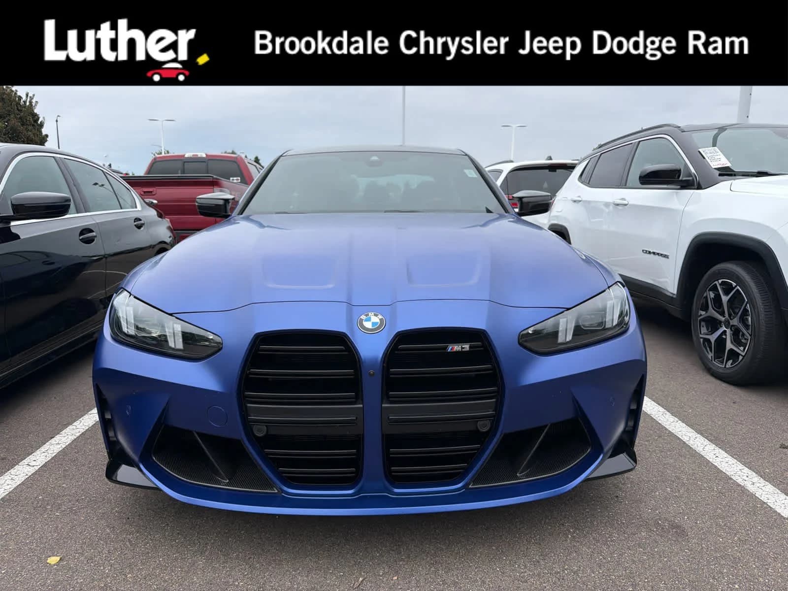 2027 BMW M3 Base — photo 1 of 11