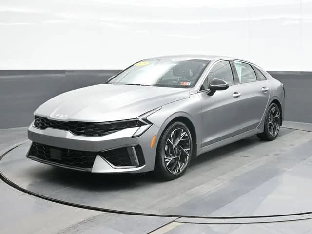 2025 Kia K5 GT-Line — photo 1 of 41