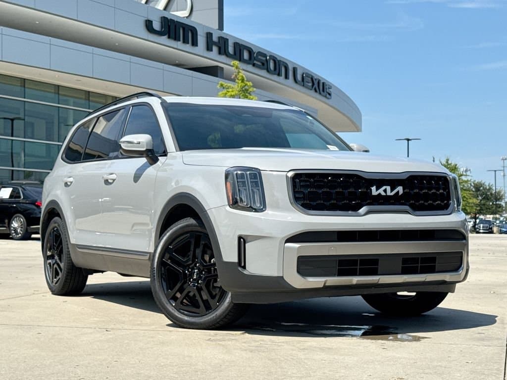 2023 Kia Telluride EX X-Line — photo 1 of 35