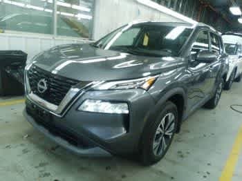 2023 Nissan Rogue SV — photo 1 of 10