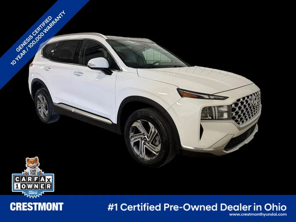 2023 Hyundai Santa Fe SEL — photo 1 of 48