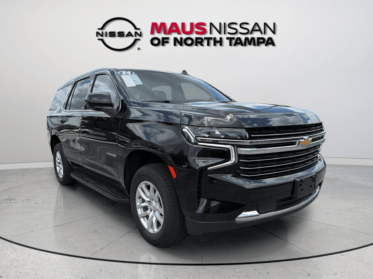 2024 Chevrolet Tahoe LT — photo 1 of 39