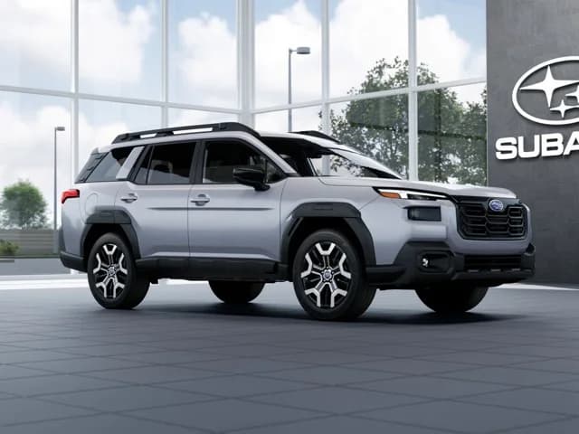 2026 Subaru Outback Touring XT — photo 1 of 22