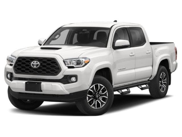 2022 Toyota Tacoma 4WD TRD Sport — photo 1 of 14