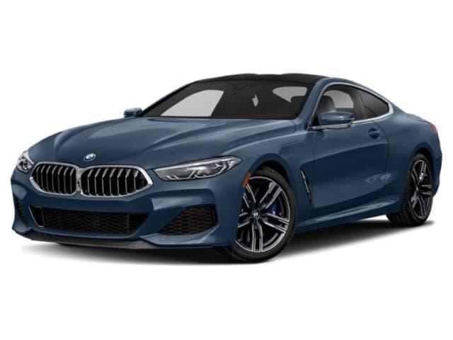 2019 BMW 8 Series M850i xDrive — photo 1 of 4