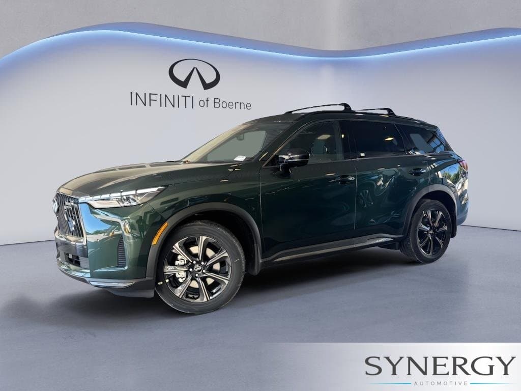 2027 INFINITI QX60 Autograph AWD — photo 1 of 31