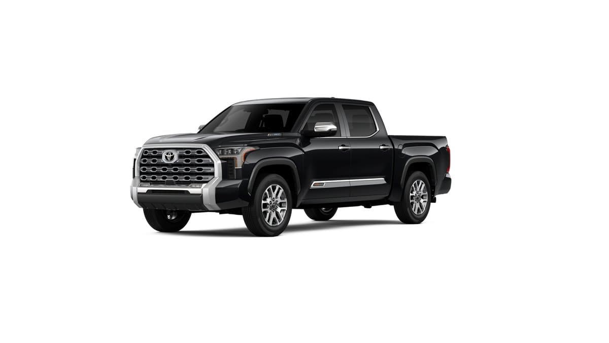 2026 Toyota Tundra 4WD Base — photo 1 of 52