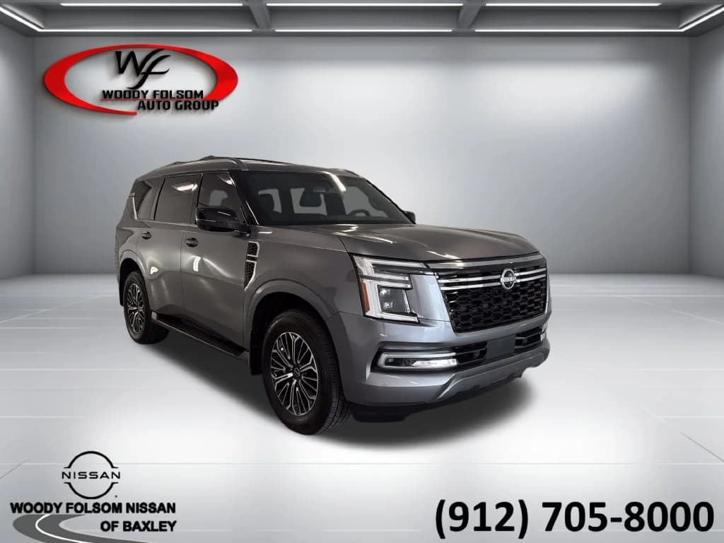 2026 Nissan Armada SL — photo 1 of 19